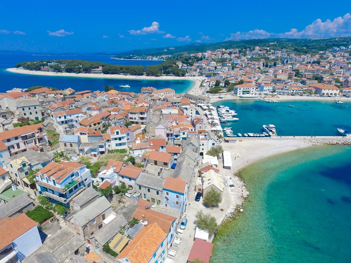 Apartmani Toni Poce Primošten Екстериор снимка