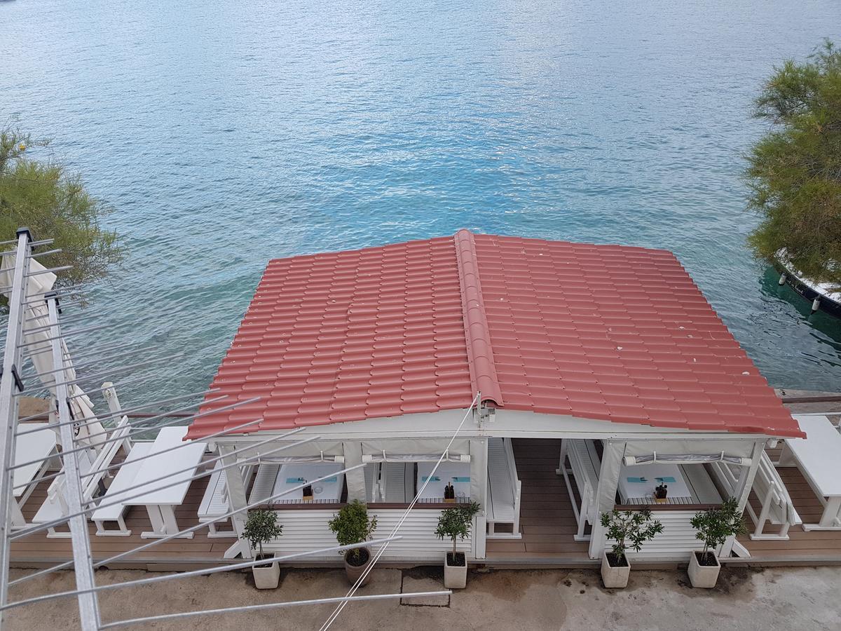Apartmani Toni Poce Primošten Екстериор снимка