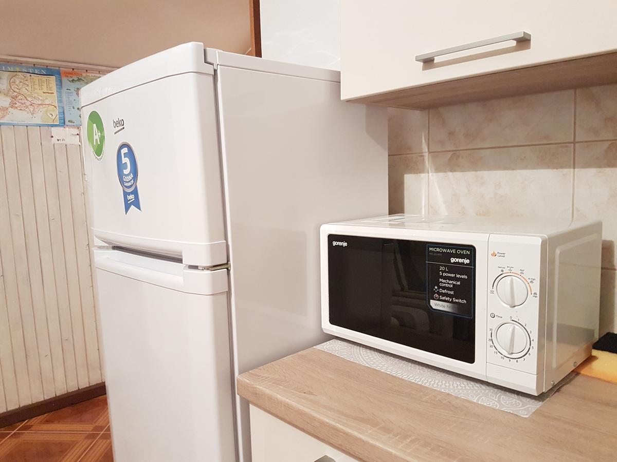 Apartmani Toni Poce Primošten Екстериор снимка